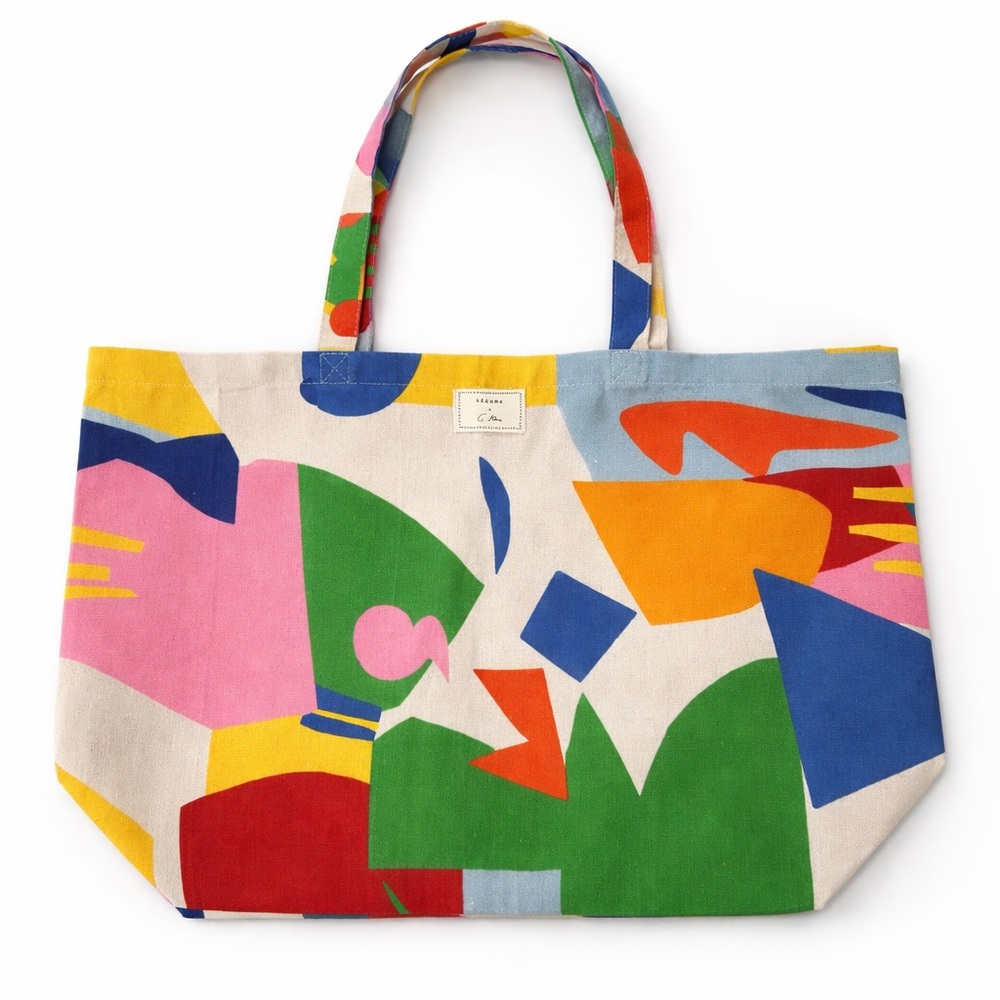 NEW TOTEBAG - SÉZANE